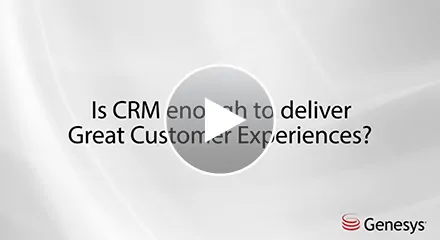 3 crm deliver great cx