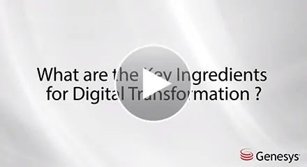 7 key ingredients digital transformation