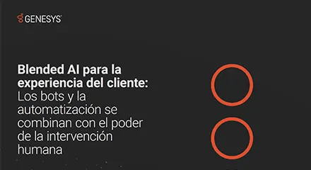 91f05bbb blended ai for customer experience bots and automation collide with the power of human touch eb resource center es