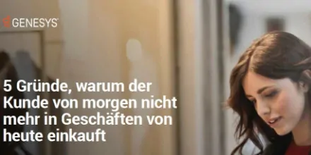5 gründe  retail