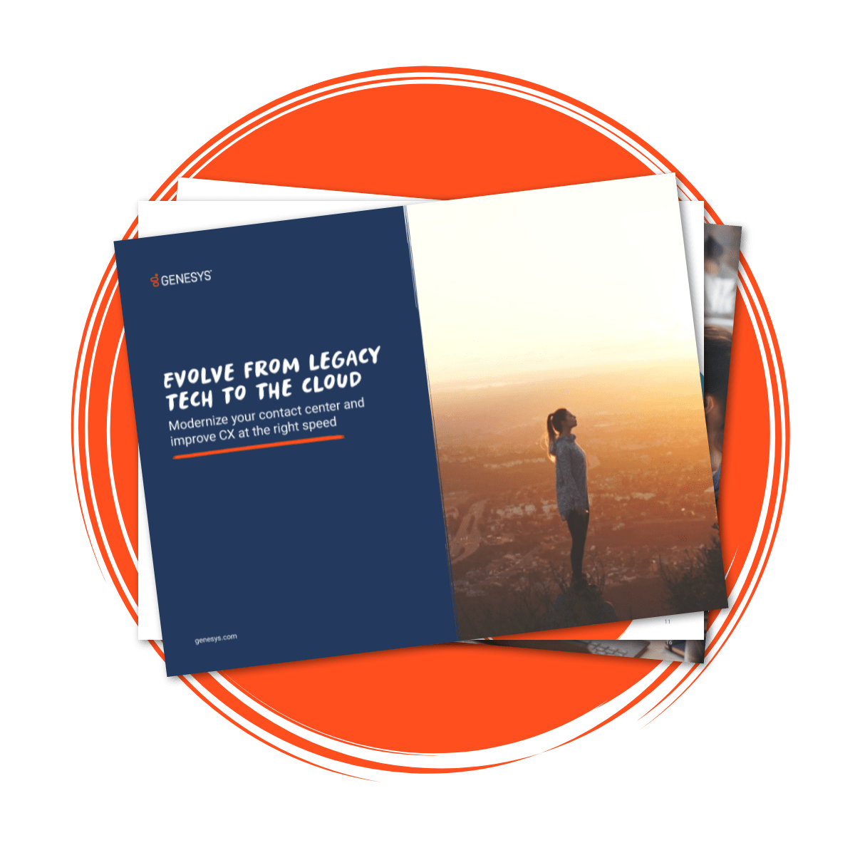 Resource page evolve from legacy tech to the cloud