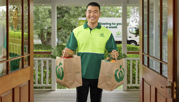 Woolworths hero