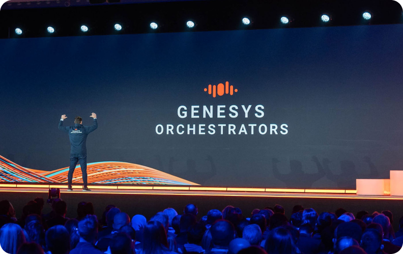Xperience 2025 orchestrators