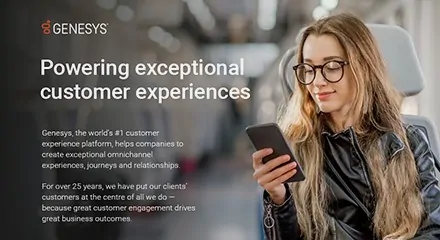 Powering exceptional customer experiences in resource center qe